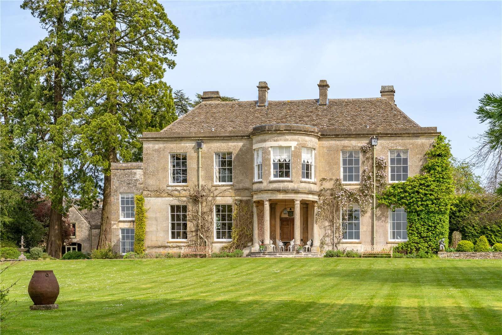 West End, Minchinhampton, Stroud, Gloucestershire, GL6 9JA Property