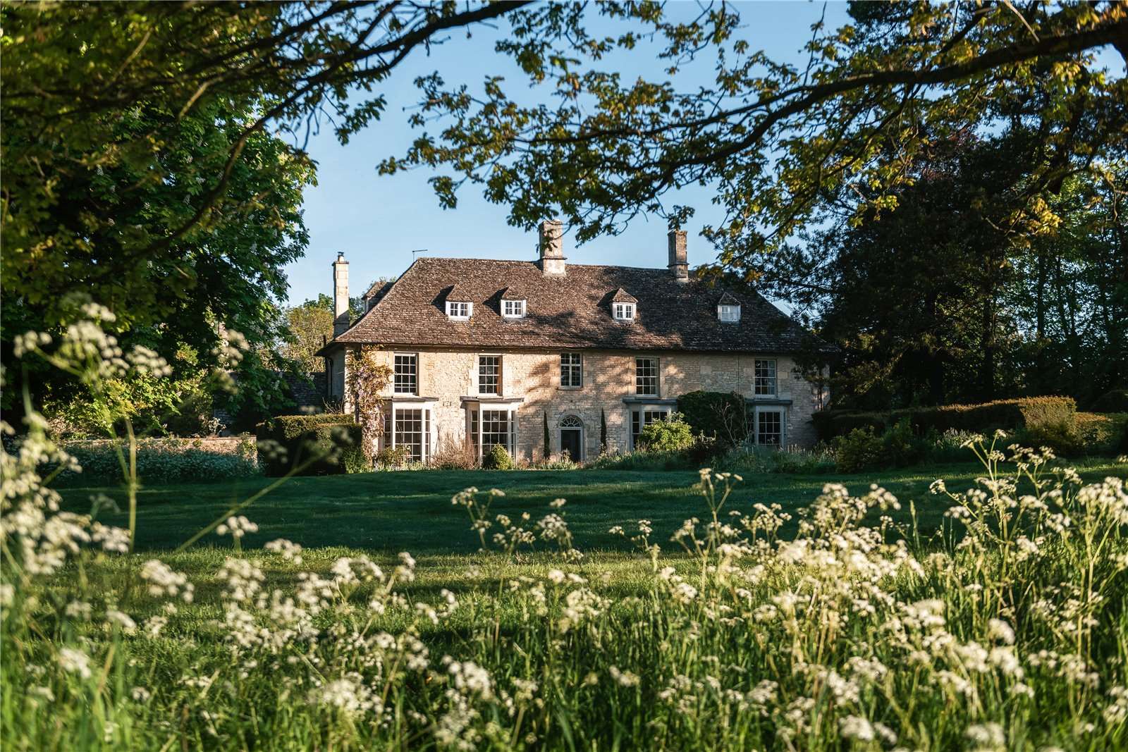 High Street, Kempsford, Fairford, Gloucestershire, GL7 4EQ Property