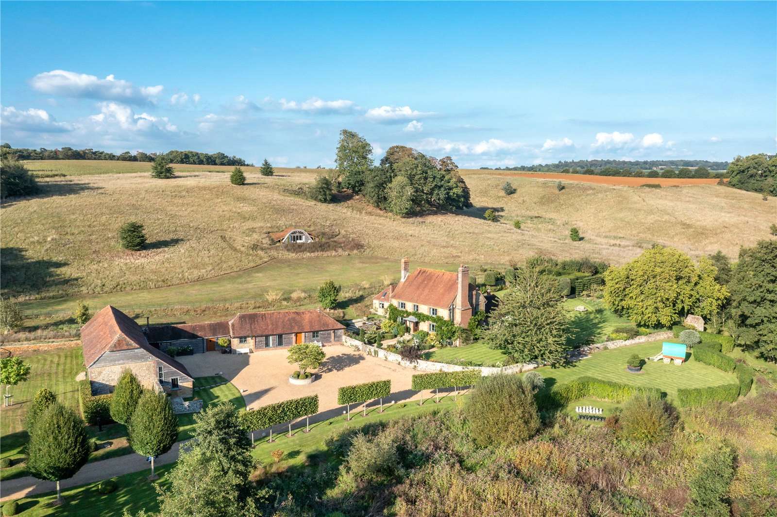 Cowdray Park, Midhurst, West Sussex, GU29 0BA Property for sale Savills