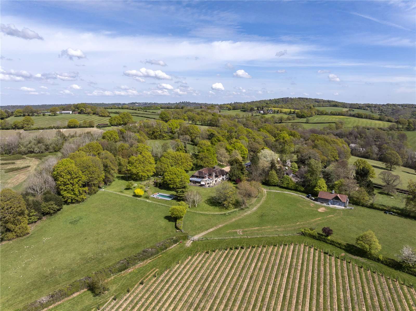 Four bedroom houses for sale in Hawkenbury, Kent TN2 | Savills