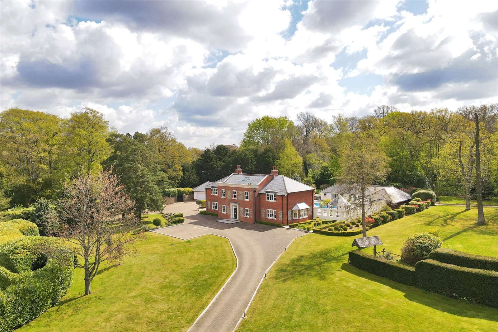 Savills Manor Lane, Fawkham, Kent, DA3 8ND Property for sale