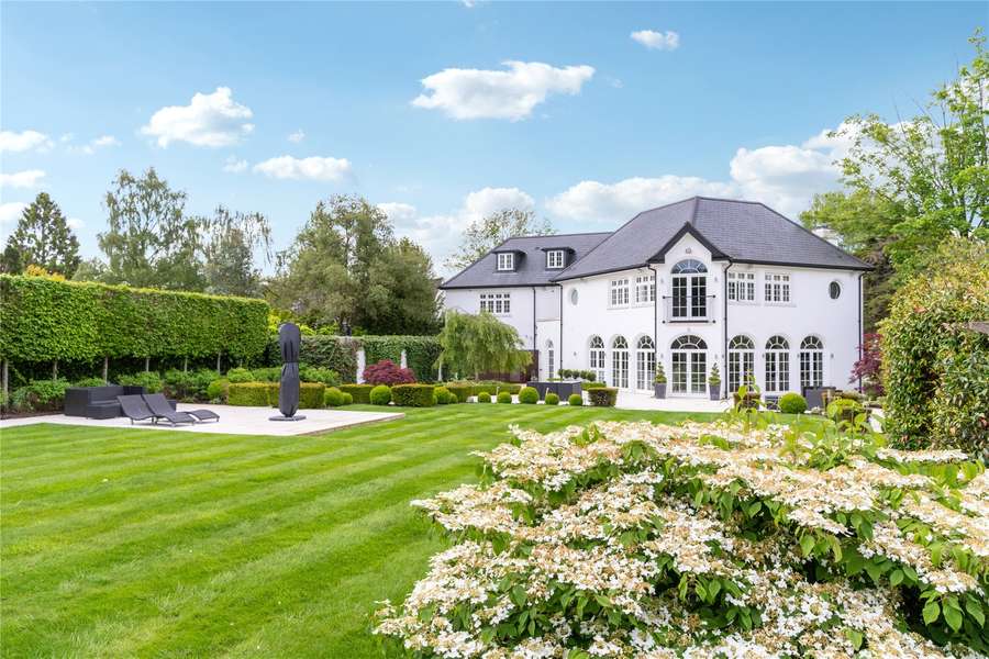 Priory Drive, Stanmore, Middlesex, HA7 3HN Property for sale Savills