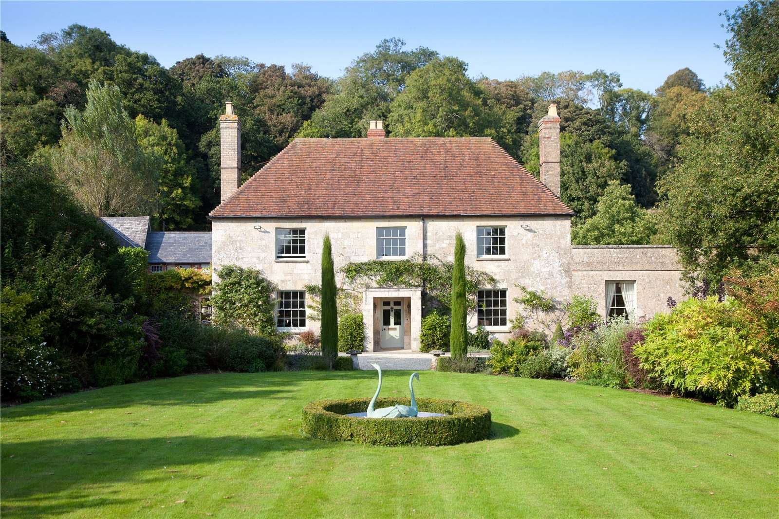 Savills Dinton, Salisbury, Wiltshire, SP3 5ER Properties for sale