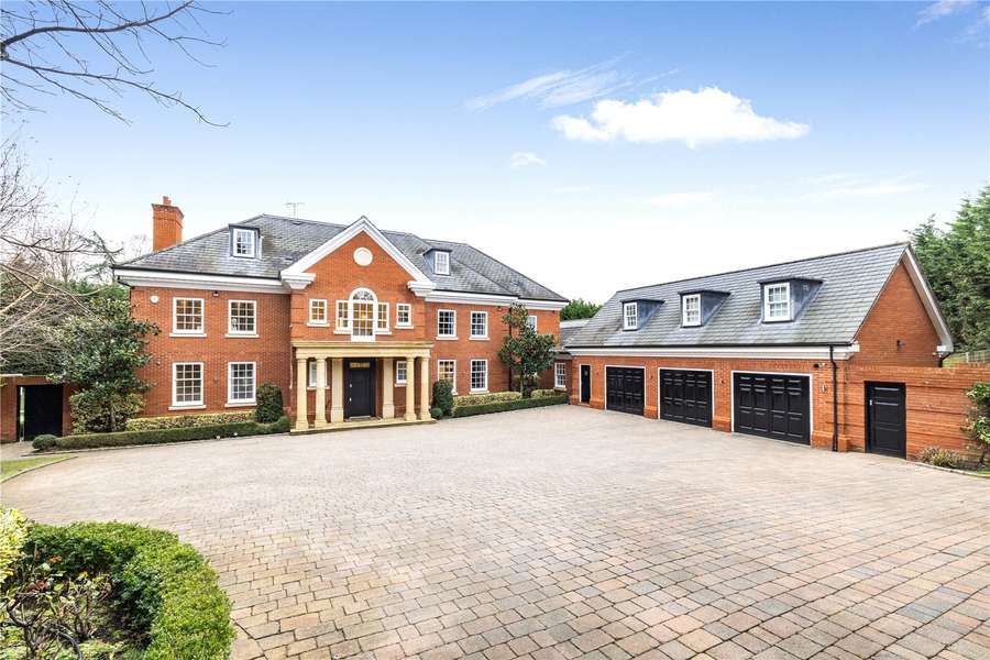 Queens Drive, Oxshott, Surrey, KT22 0PH Property for sale Savills