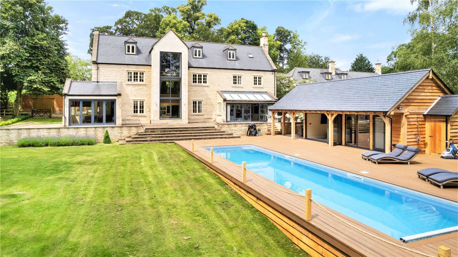 Property for sale in Barnack, Peterborough Savills