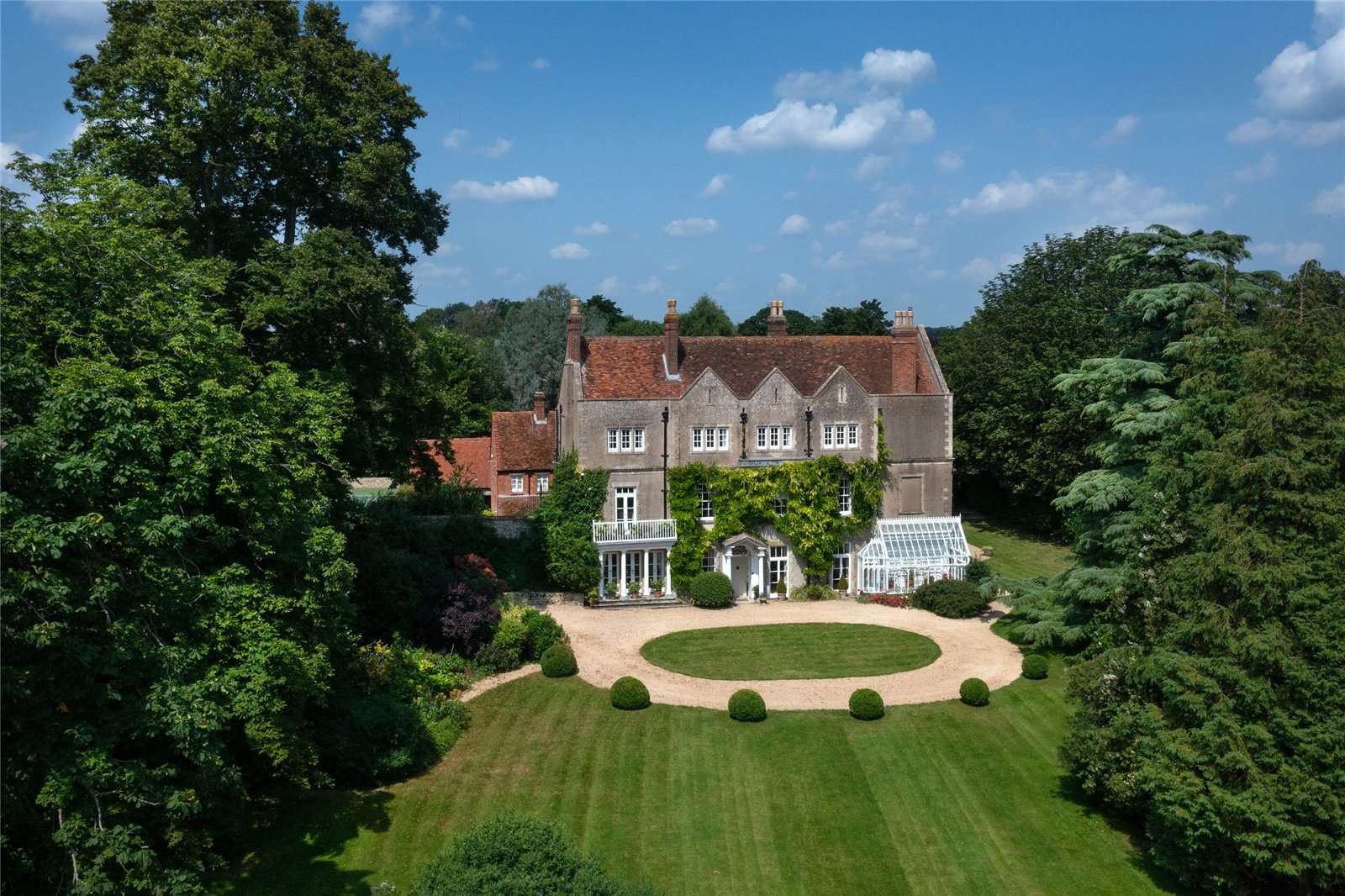 Savills Gold Street, Little Milton, Oxford, OX44 7QB Property for sale