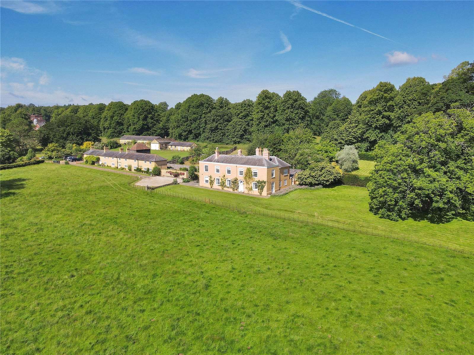 Savills Waldershare Park, Waldershare, Dover, Kent, CT15 5BD