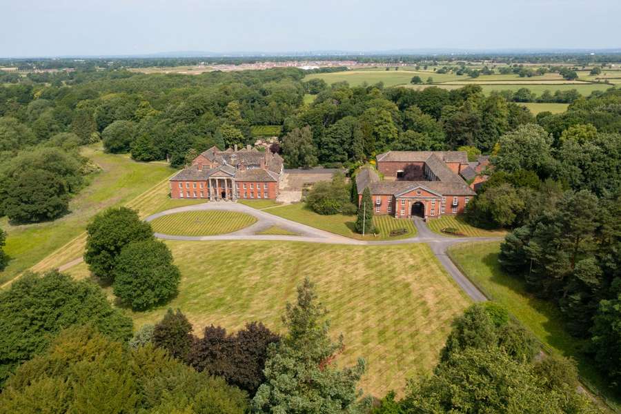 The Adlington Hall Estate, Adlington, Macclesfield, Cheshire, SK10 4LF