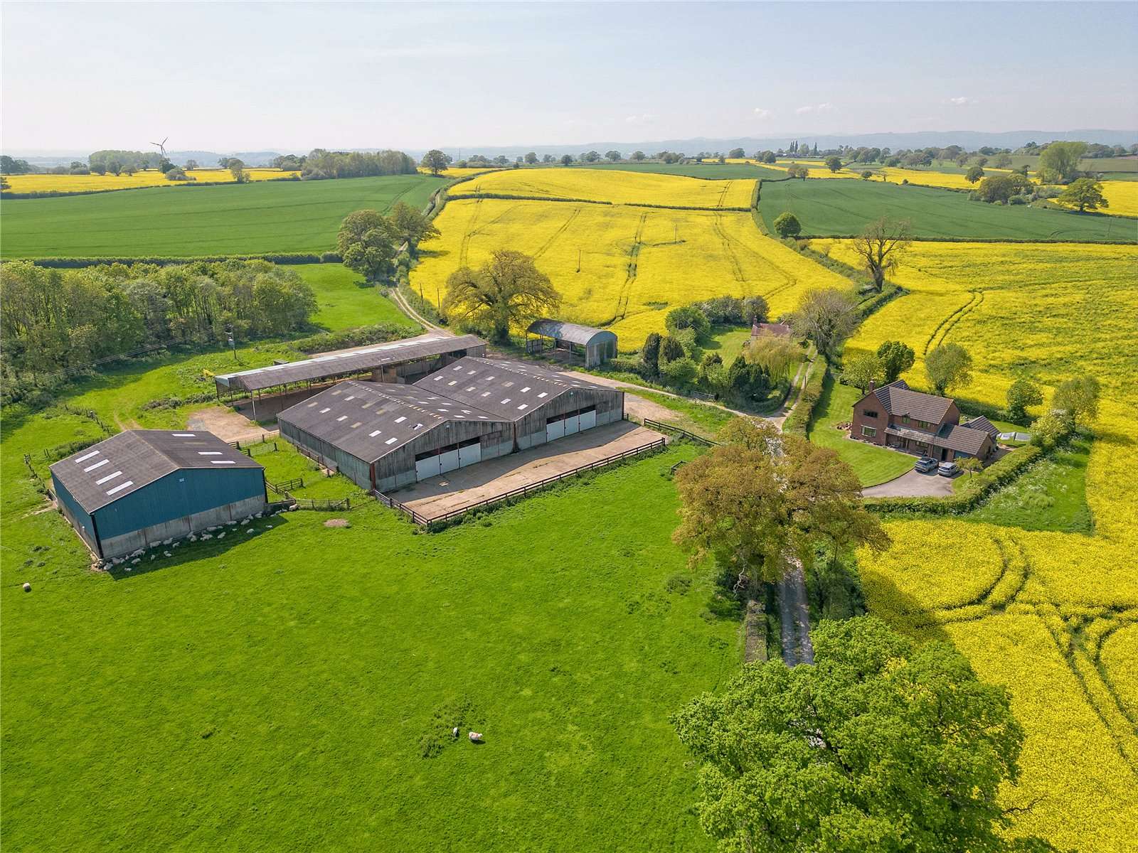 Lot 2 Crosemere Farm, Cockshutt, Ellesmere, Shropshire, SY12 0JD