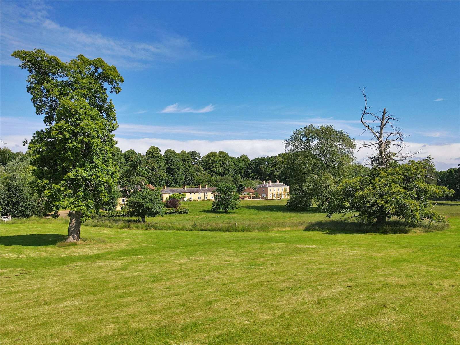 Savills Lot 1 Waldershare Park, Waldershare, Dover, Kent, CT15 5BD