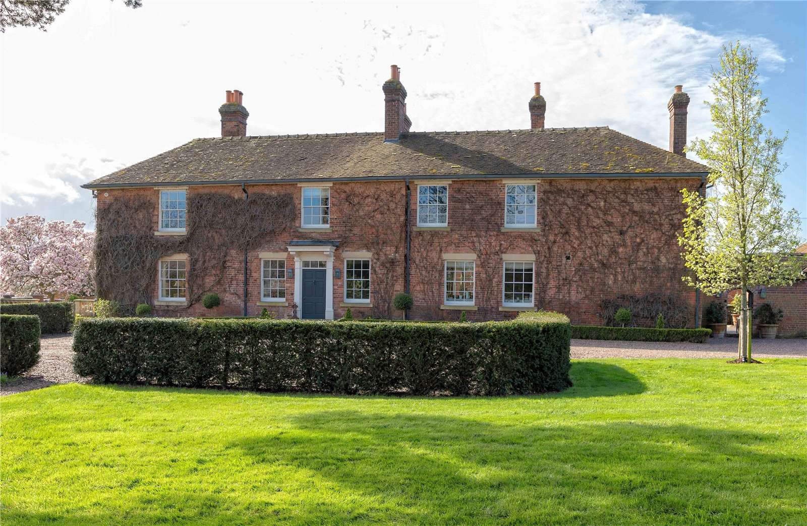 Tern Farm, LongdonUponTern, Telford, TF6 6LN Property for sale