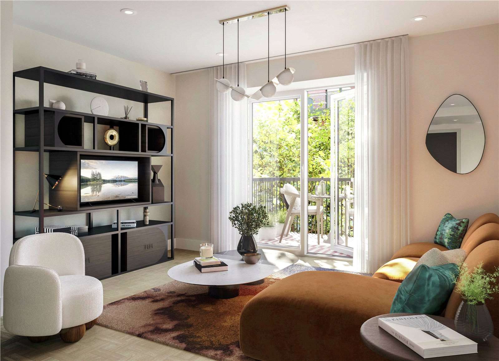 One Clapham Junction, Burridge Gardens, St. John's Hill, London, SW11