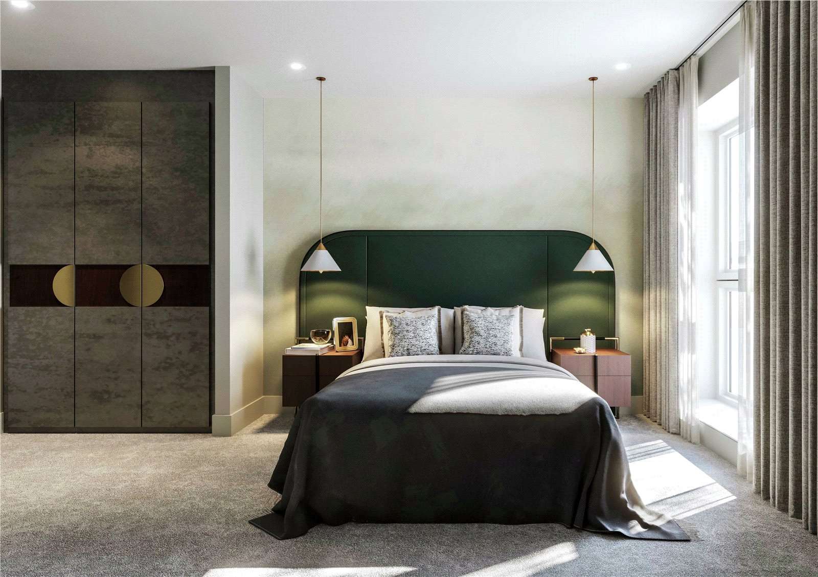 One Clapham Junction, Burridge Gardens, St. John's Hill, London, SW11