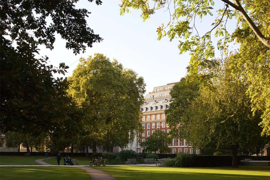 20 Grosvenor Square, London, W1K 6US New homes for sale Savills