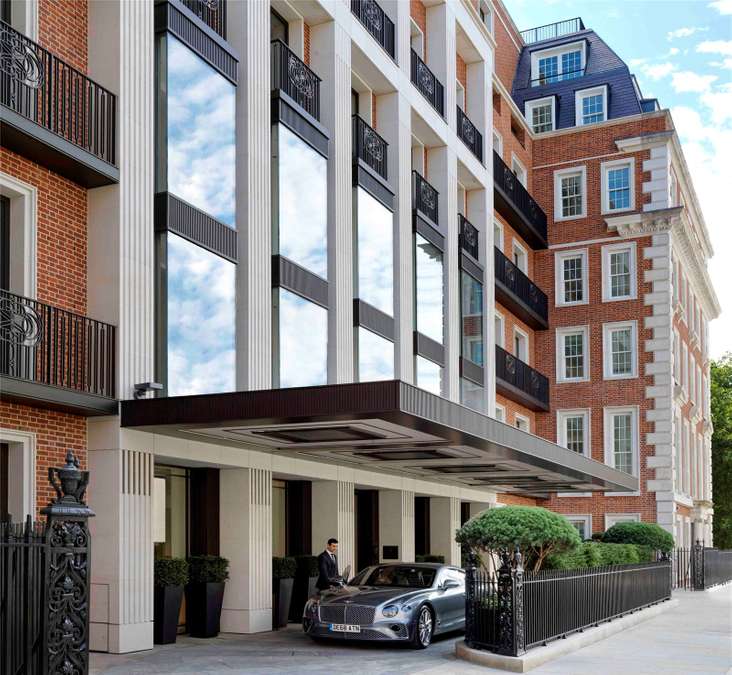 Savills Twenty Grosvenor Square Mayfair London W1k 6le New Homes For Sale