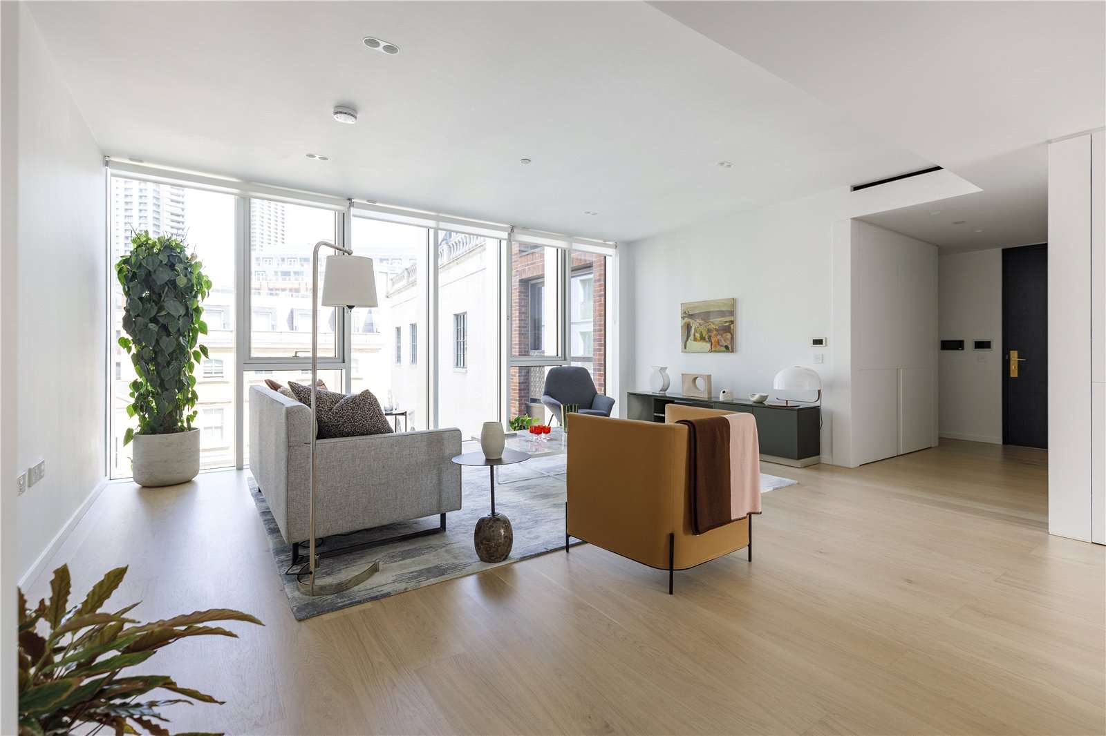 Barts Square, 56 West Smithfield, Smithfield Market, City Of London, EC1A 9DS New homes for