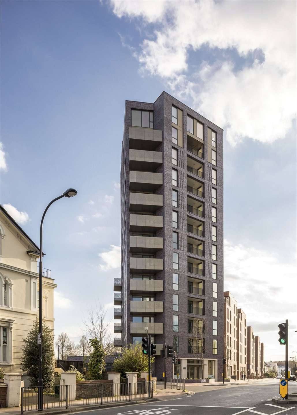 Abbey Road Cross, 131143 Belsize Road, South Hampstead, London, NW6