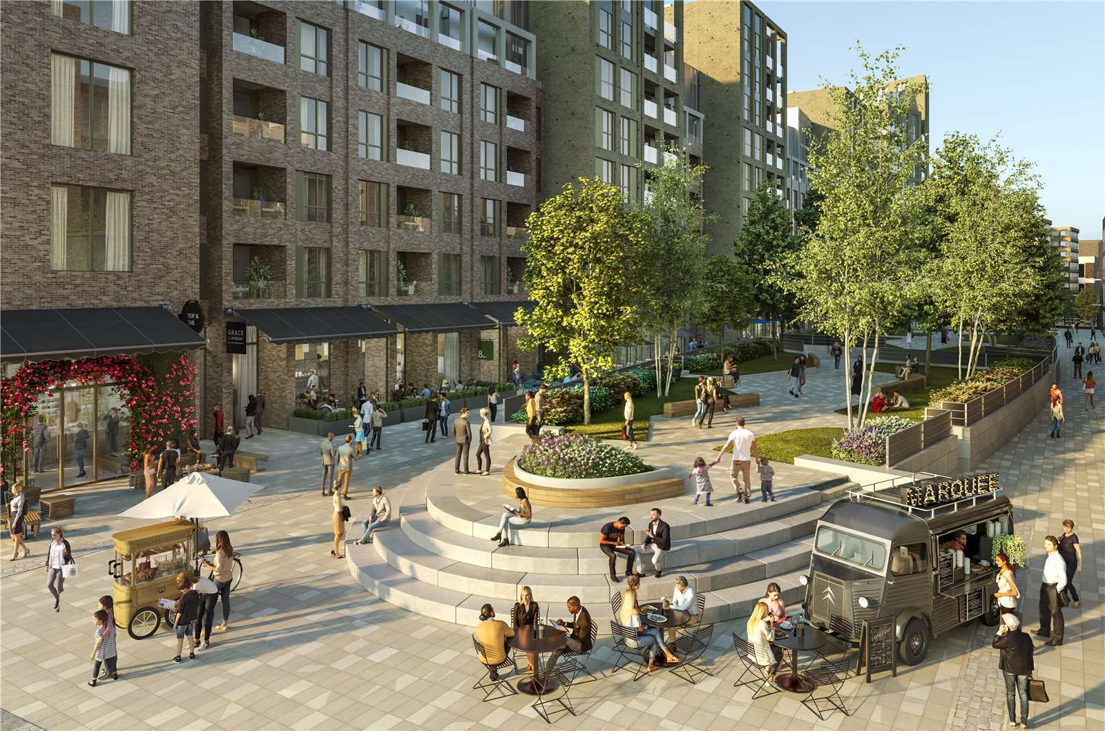 Mount Pleasant, London, WC1X 0BU New homes for sale Savills