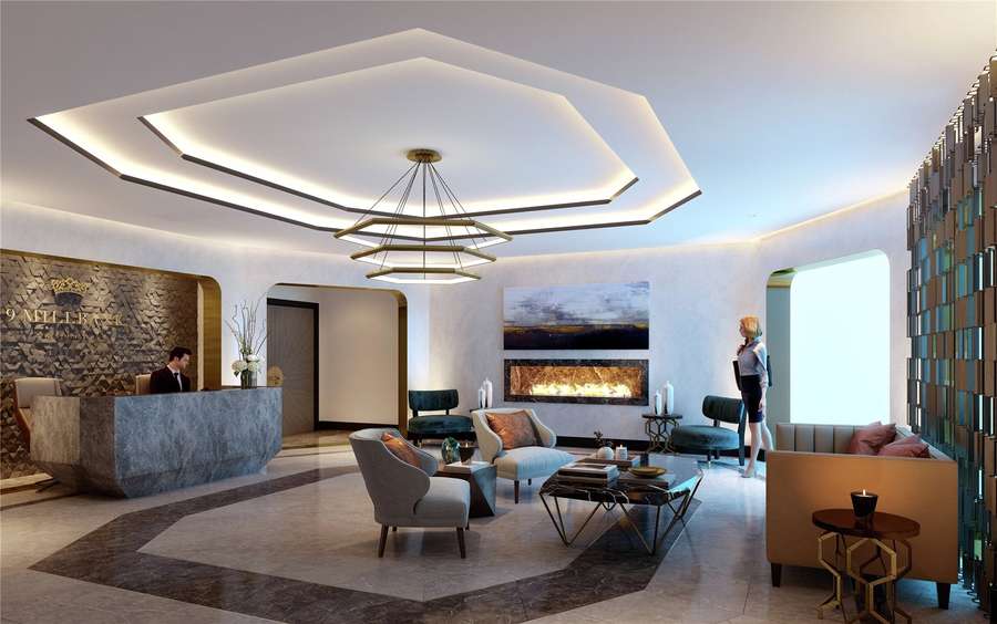 Millbank Residences, 9 Millbank, London, SW1P 3GE New homes for sale