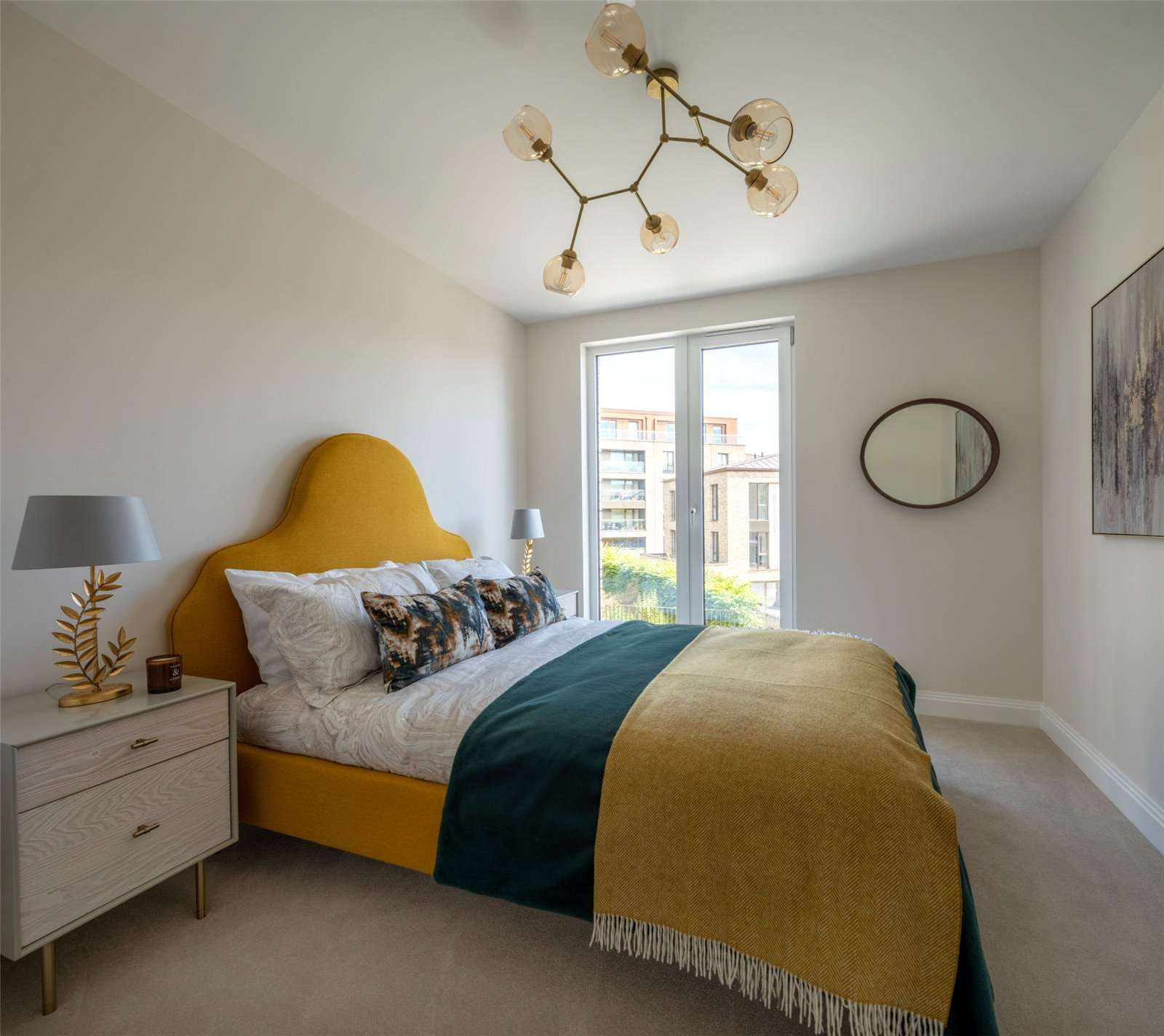 The Claves, Millbrook Park, Mill Hill, London, NW7 1RY New homes for