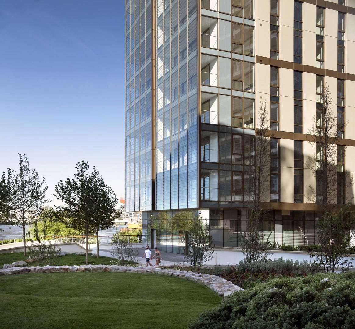 Riverside Quarter, Wandsworth, London, SW18 1LP New homes for sale