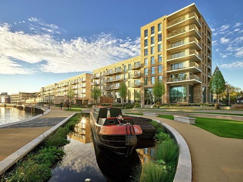 Grand Union, Beresford Avenue, Alperton, London, HA0 1NW New homes