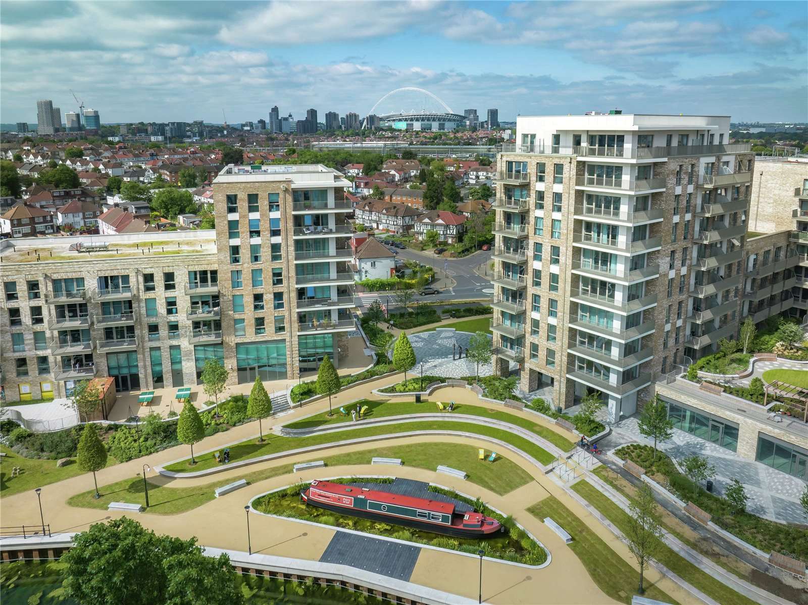 Property for sale in Wembley Stadium Station, London Savills