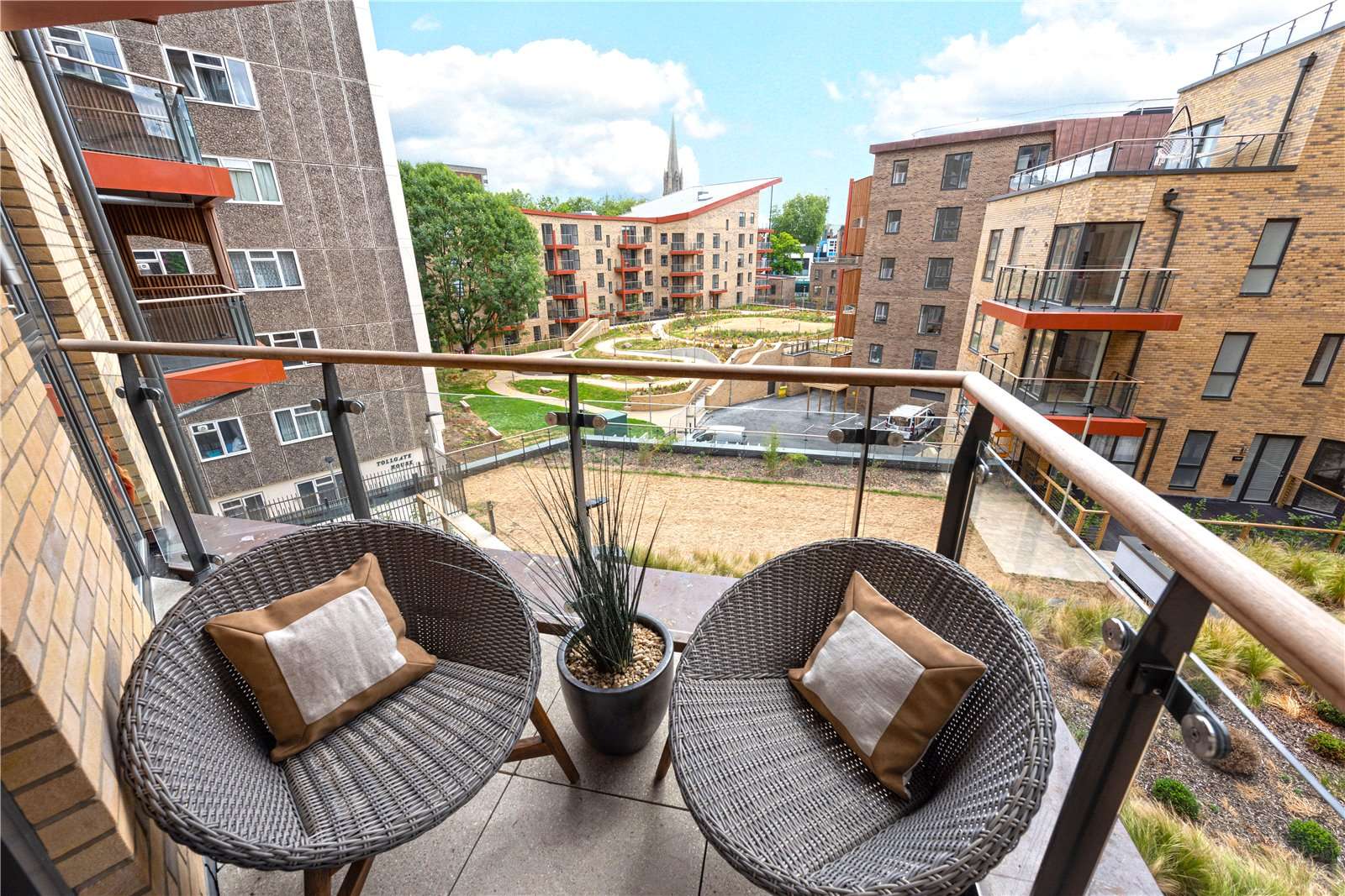 Savills NOMA, Tollgate House, Tollgate Gardens, London, NW6 5SG New