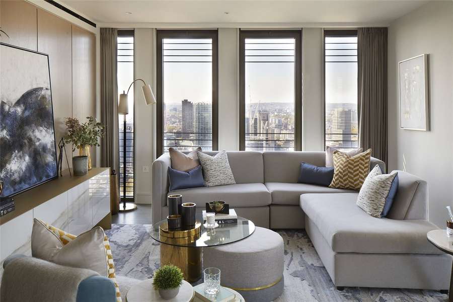 One Plaza, 80 Houndsditch, London, EC3A 7AB New homes for