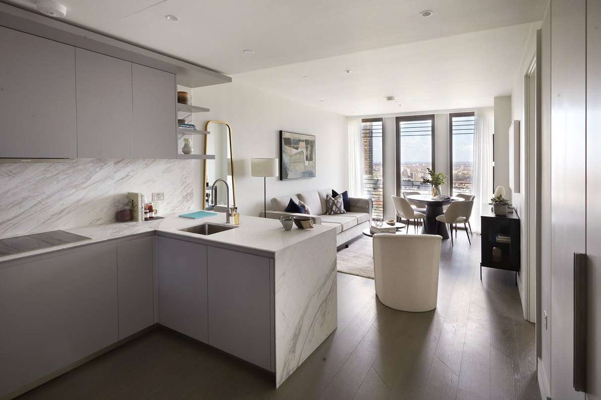 One Plaza, 80 Houndsditch, London, EC3A 7AB New homes for