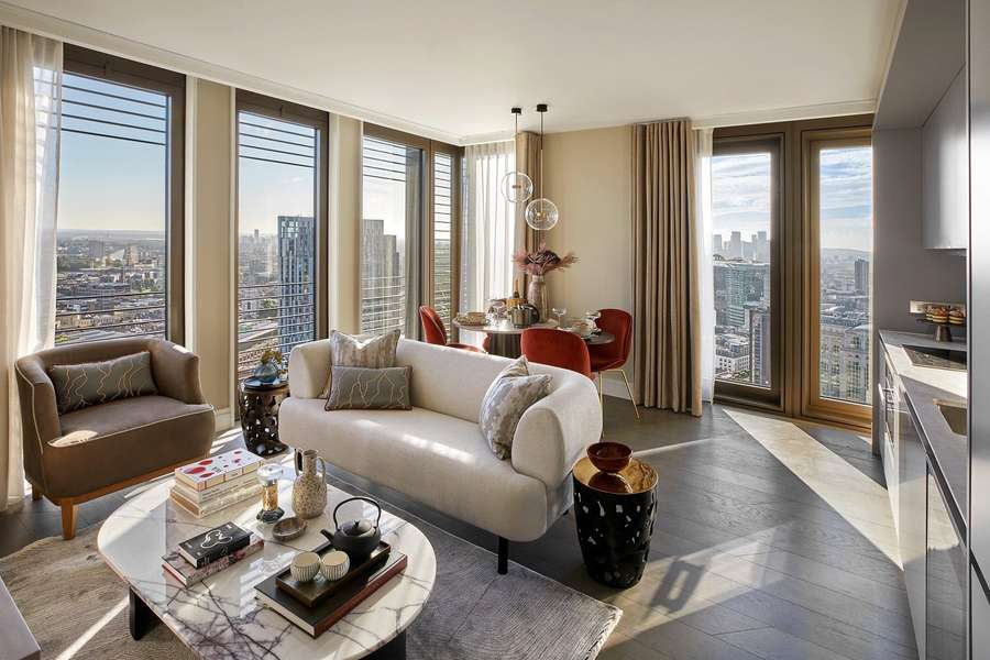 One Plaza, 80 Houndsditch, City Of London, EC3A 7AB New