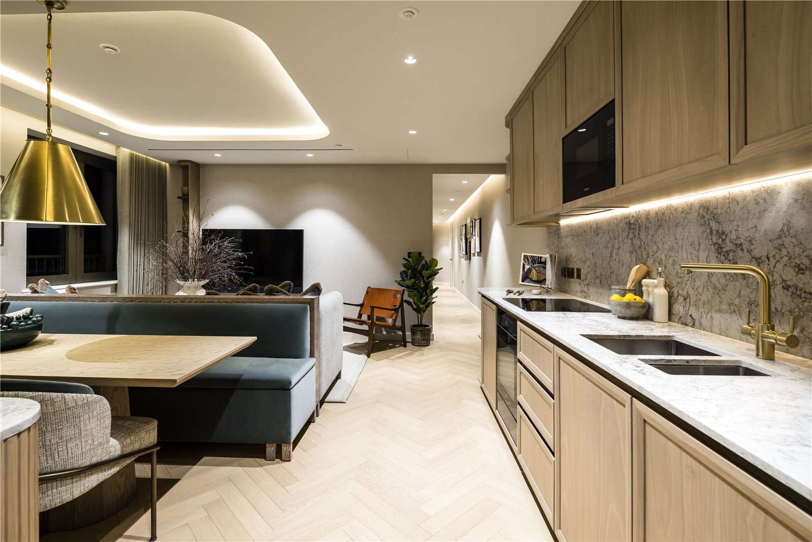 Tottenham Court Road West, 91 101 Oxford Street, W1D 2HD New homes