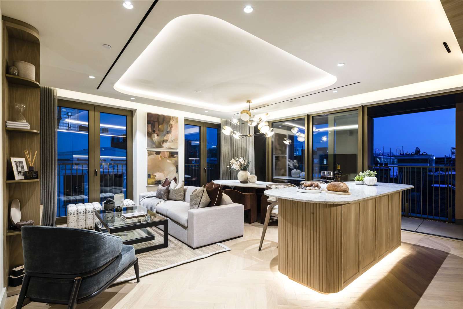 Tottenham Court Road West, 91 101 Oxford Street, W1D 2HD New homes