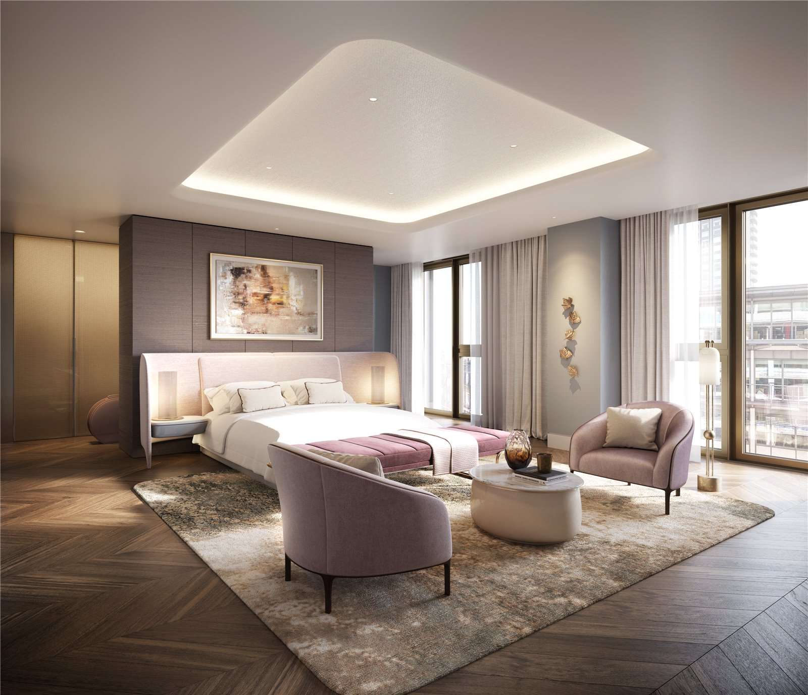Mayfair Park Residences, Mayfair, London, W1K 1AQ New homes for sale