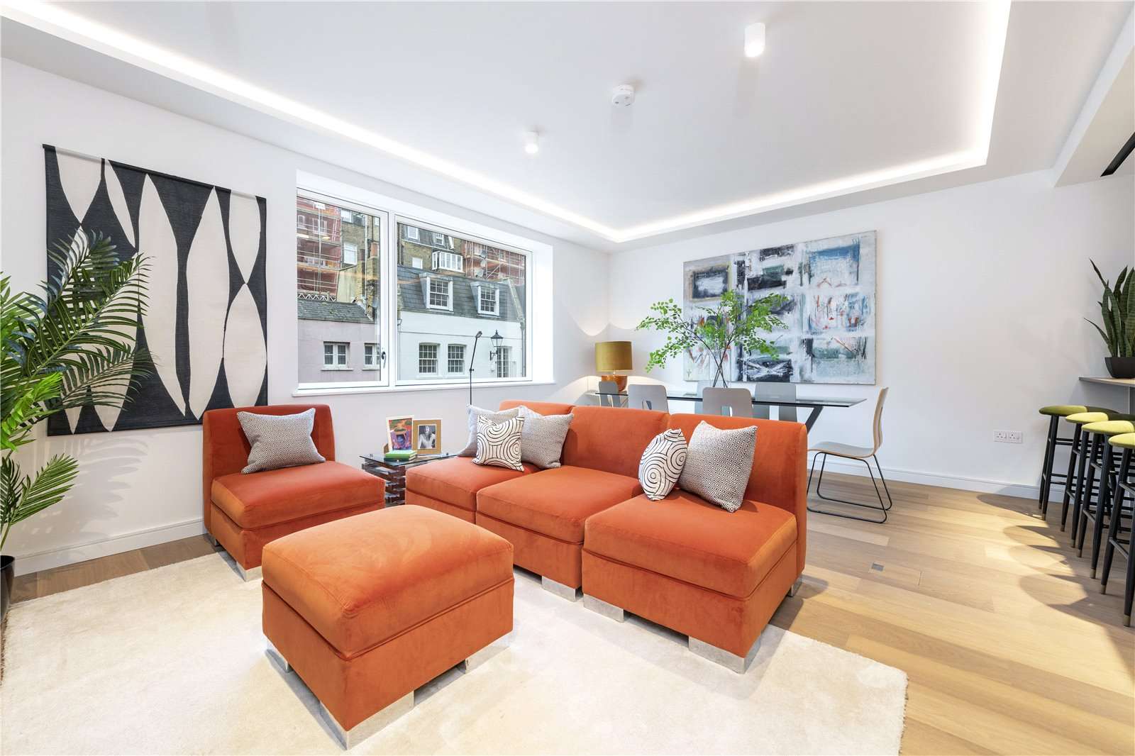 Radhus till salu i Warwick Avenue Underground, London, England | Savills