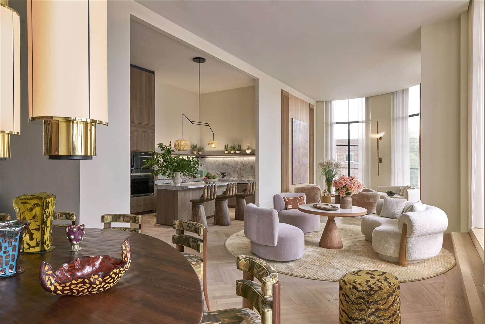 The Whiteley, Queensway, London, W2 4YN New homes for sale Savills