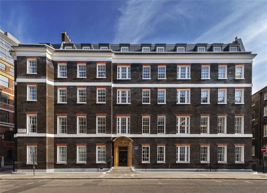 One Queen Anne's Gate, Westminster, London, SW1H 9BT New homes for
