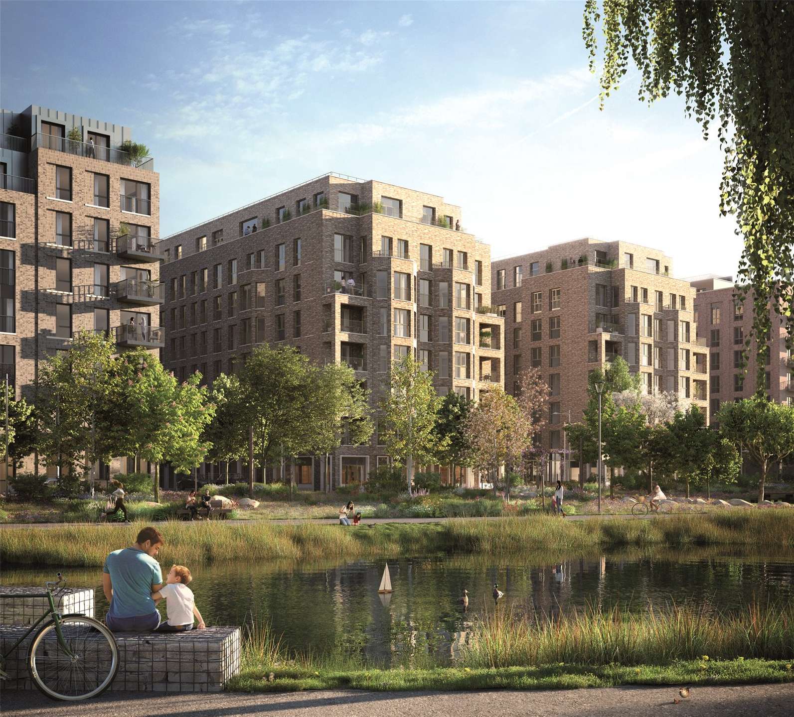 Claremont Road, London, NW2 1FE New homes for sale Savills