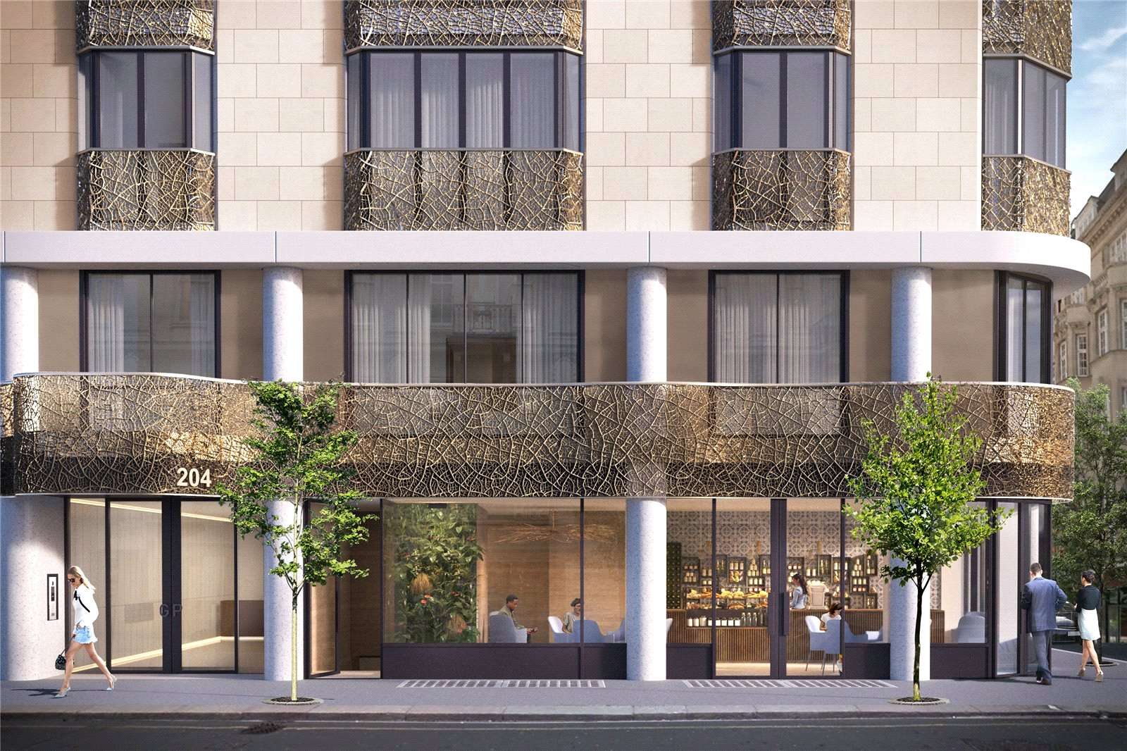 W1 Place, Great Portland Street, London, W1W 5QJ New homes for sale