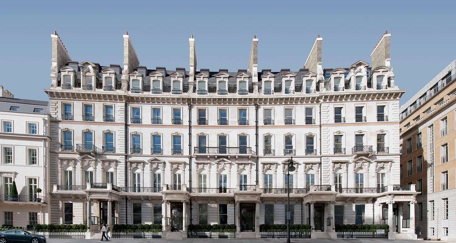 Belgravia Gate, Residence 6, Grosvenor Crescent, London, SW1X 7EE New