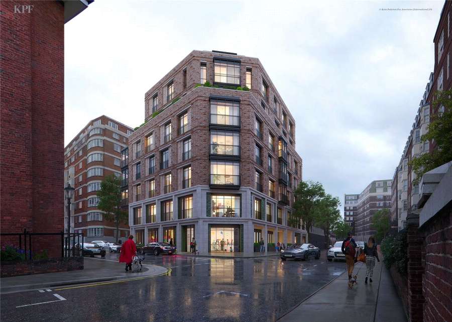 Residence 204, The Lucan, 2 Lucan Place, London, SW3 3PB New homes