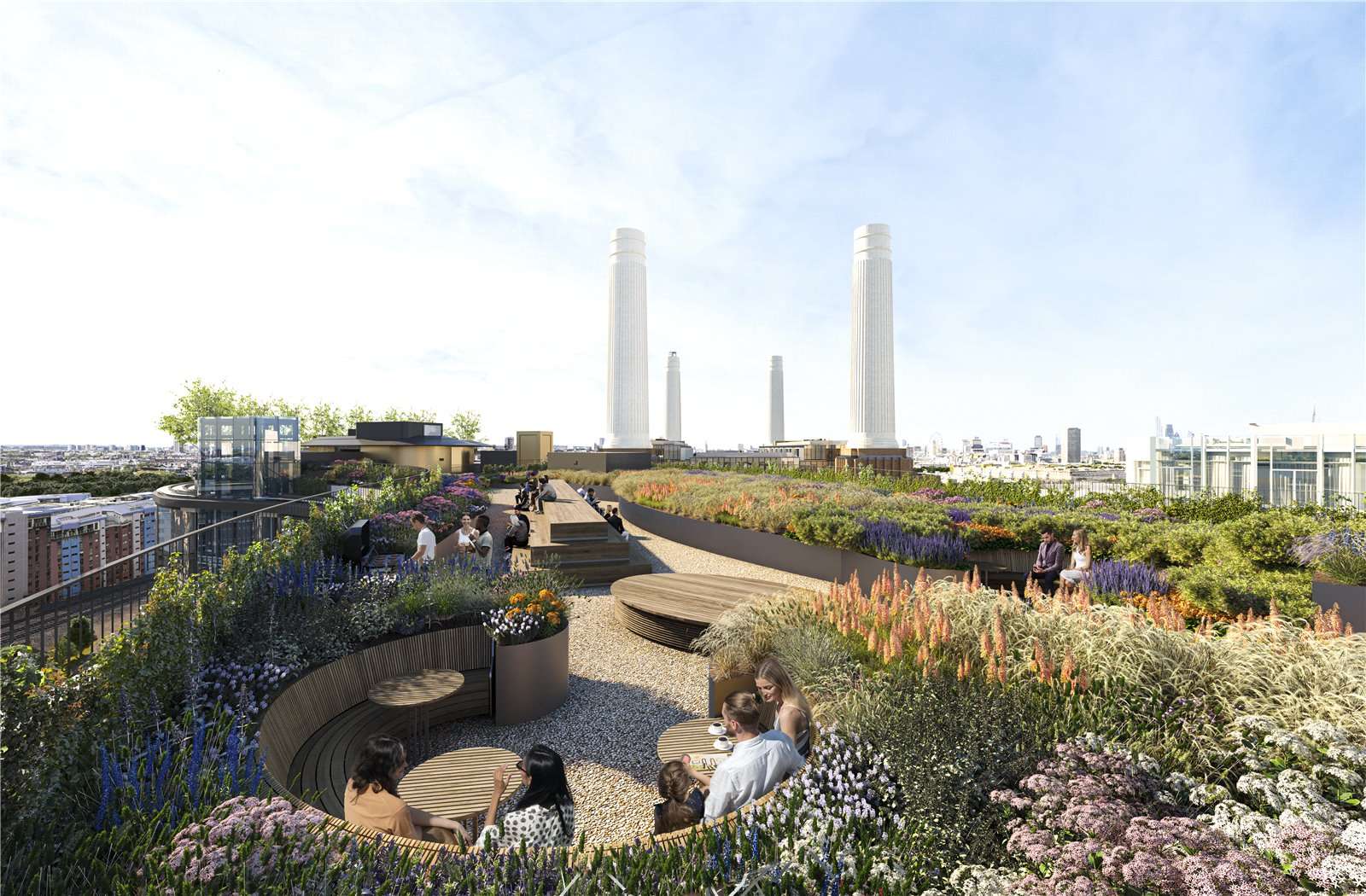 Koa At Electric Boulevard, 15 Electric Boulevard, London, SW11 8DH New homes for sale Savills