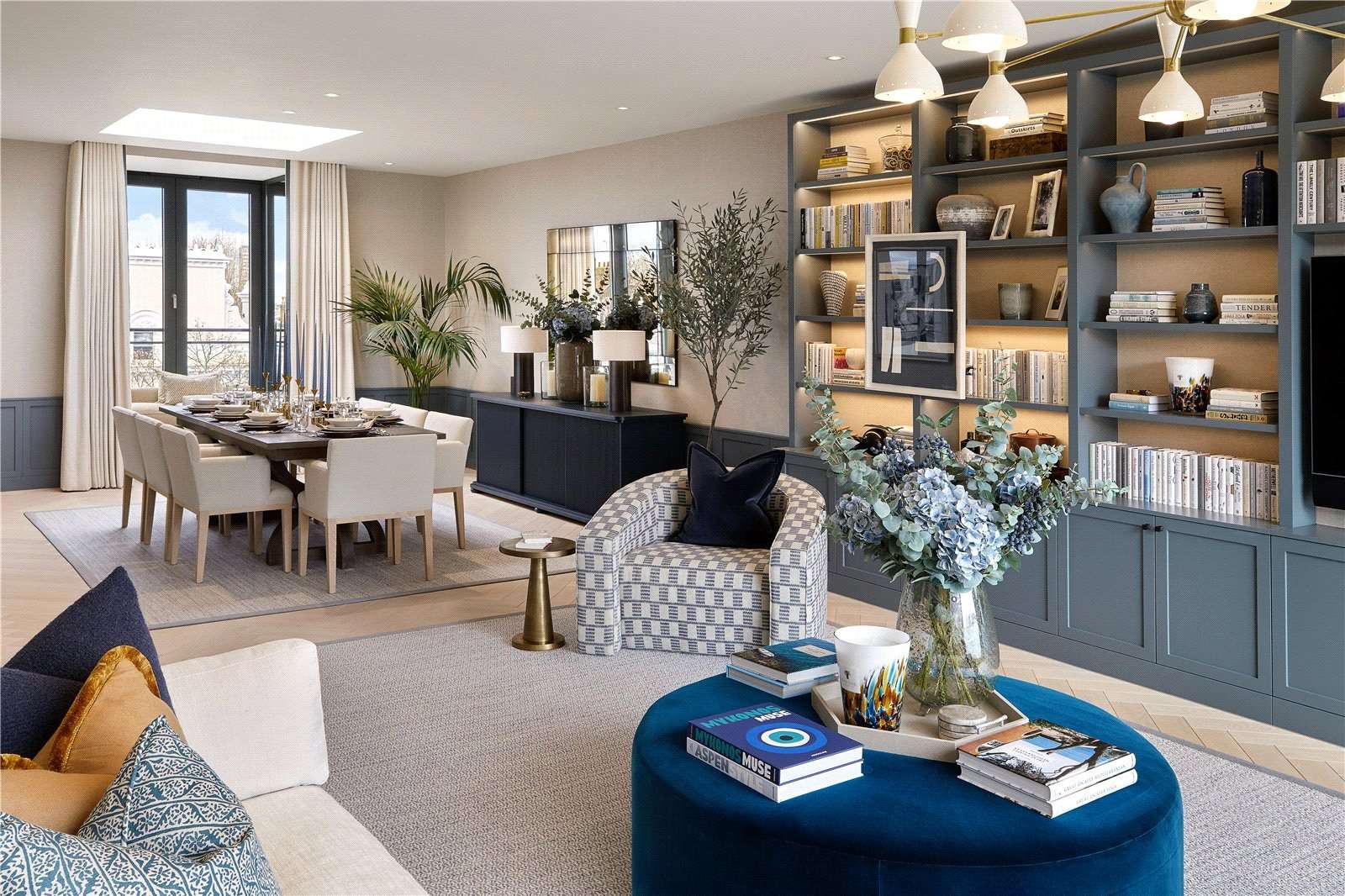 Penthouse, 80 Holland Park, London, W11 3SG Ngôi nhà mới để bán Savills
