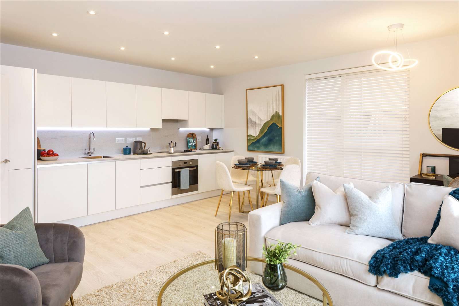 Hendon Waterside, Moorhen Drive, Hendon, NW9 7QA New homes for sale