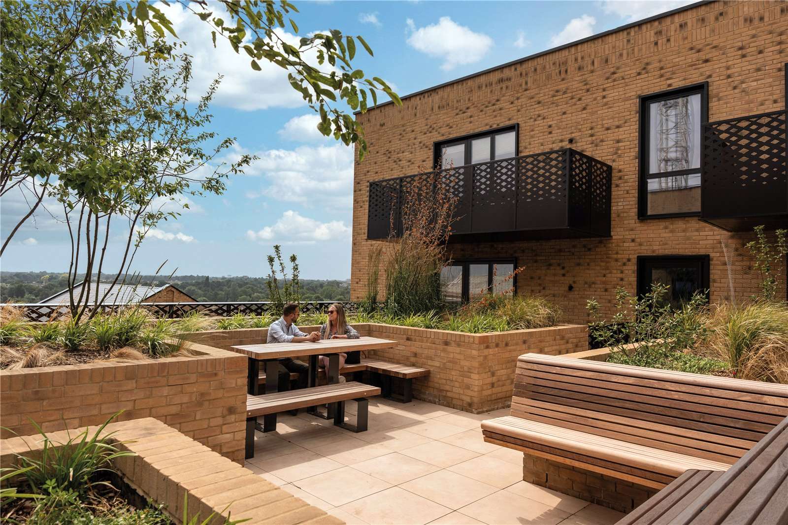 Hanwell Square, 117 Boston Road, London, W7 3SB New homes for sale