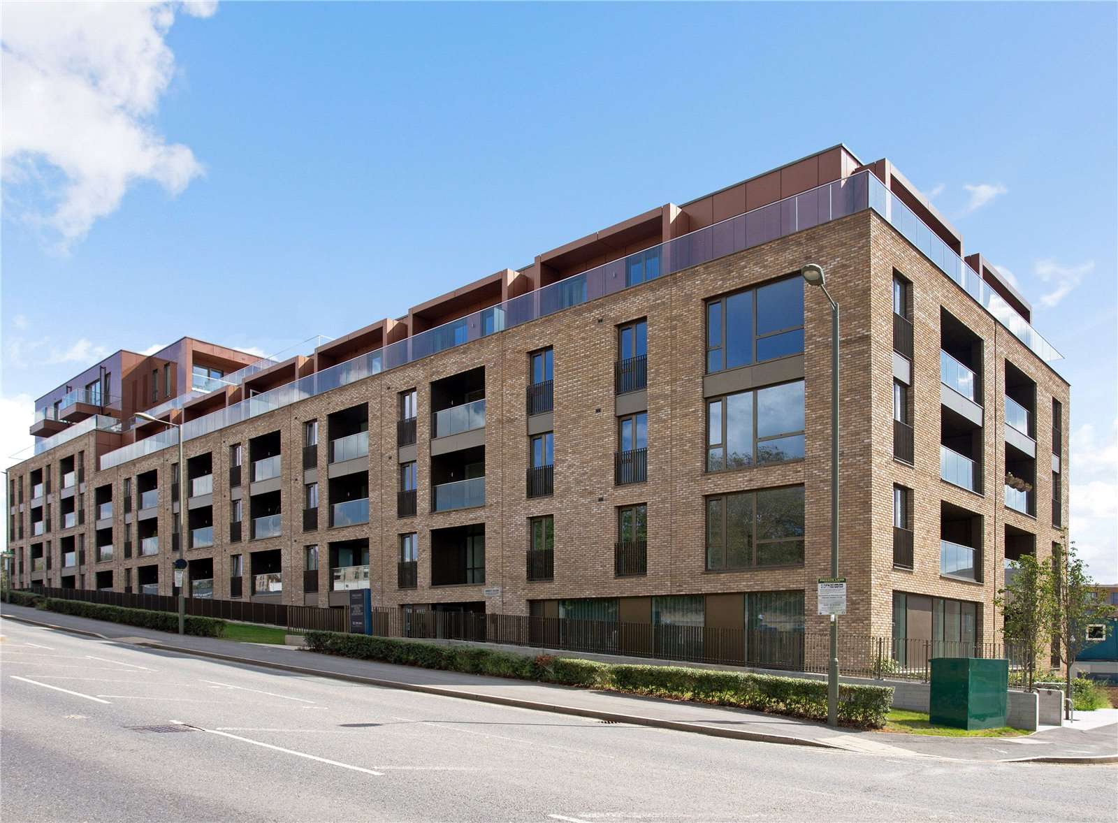 The Claves, Millbrook Park, Mill Hill, London, NW7 1RY New homes for