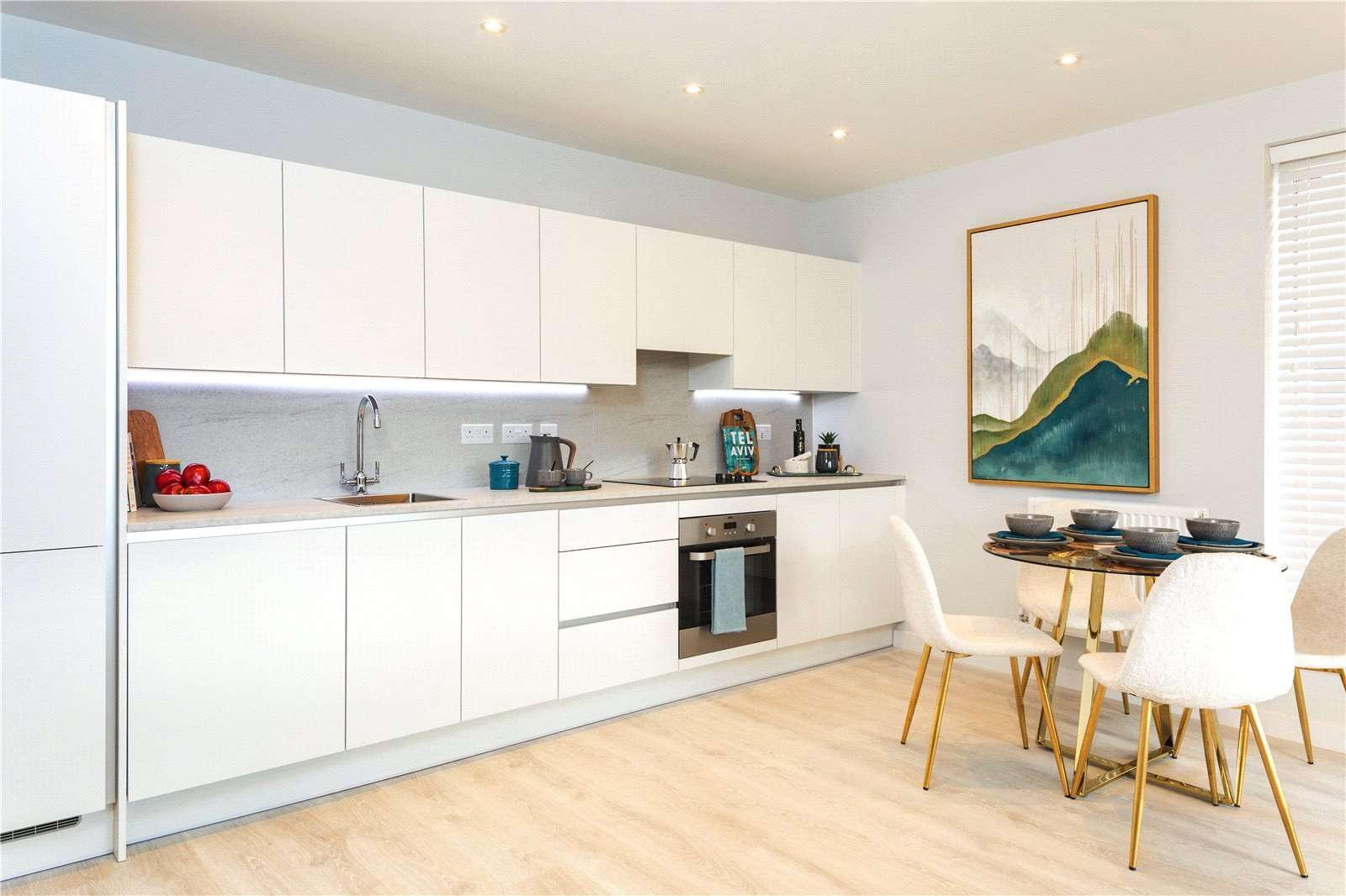 Hendon Waterside, Moorhen Drive, Hendon, NW9 7QA | New homes for sale | Savills