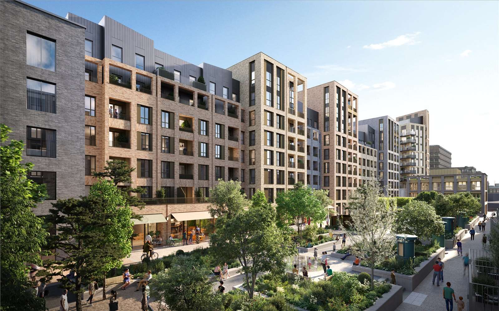 Postmark, Mount Pleasant, London, WC1X 0AE New homes for sale Savills
