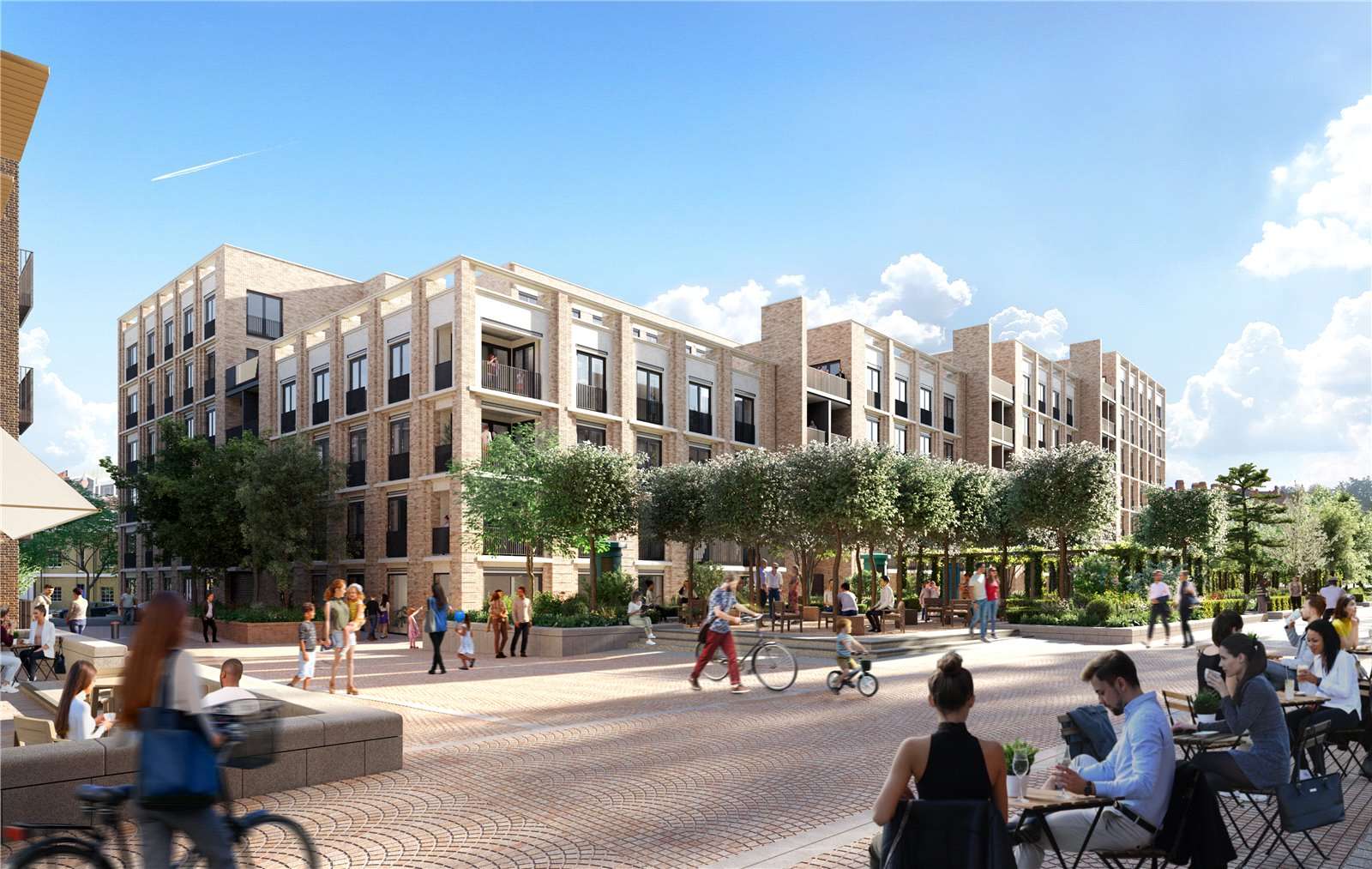 Postmark, Mount Pleasant, London, WC1X 0AE New homes for sale Savills