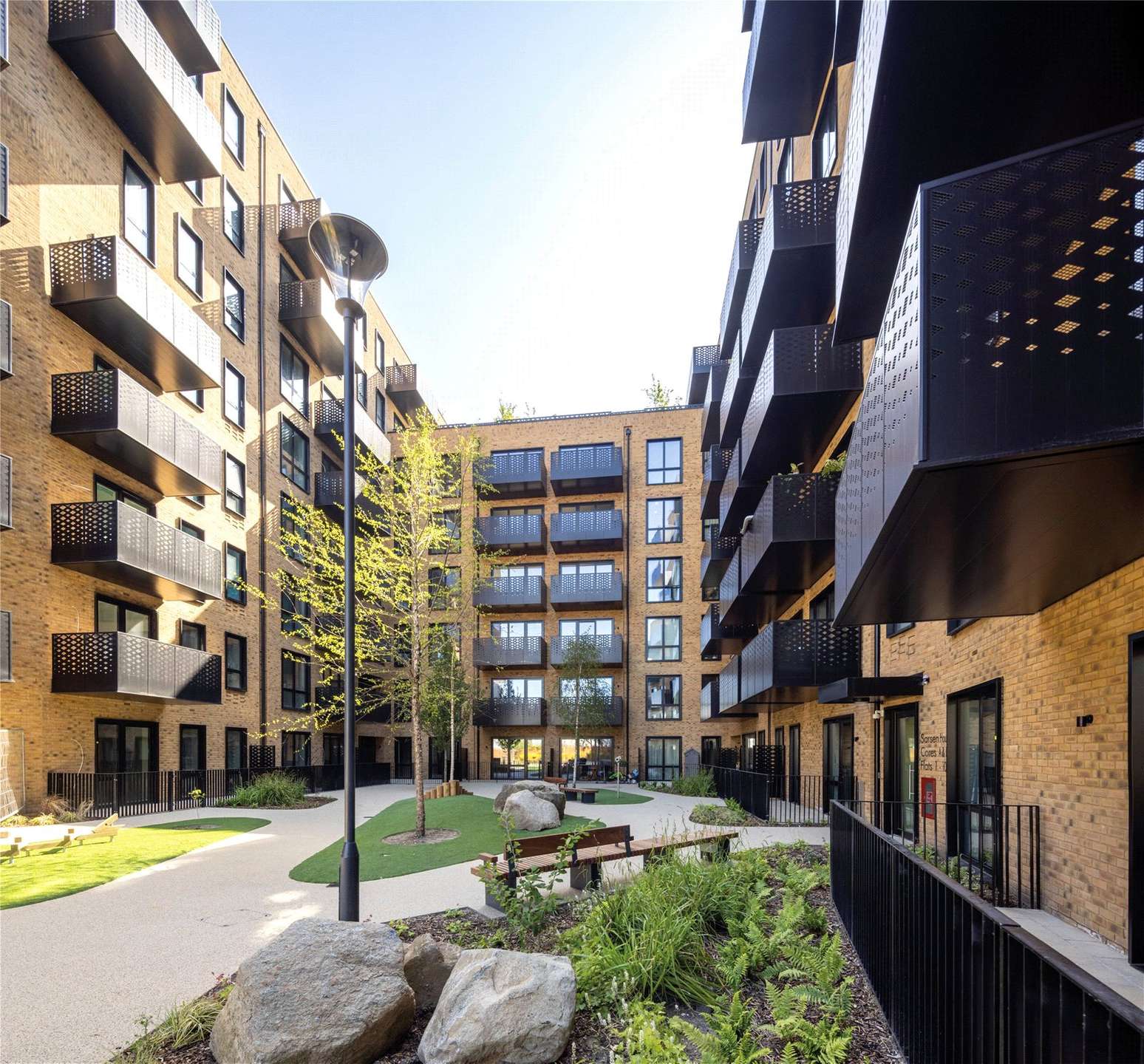 Hanwell Square, Middle Road, London, W7 3FS New homes for sale Savills